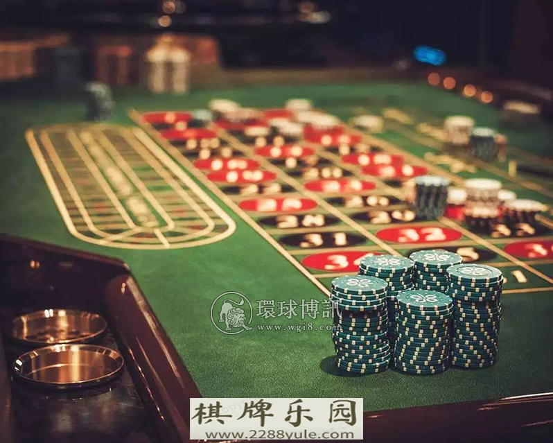 澳门去年赌收近3千亿中场博彩占比突破5成