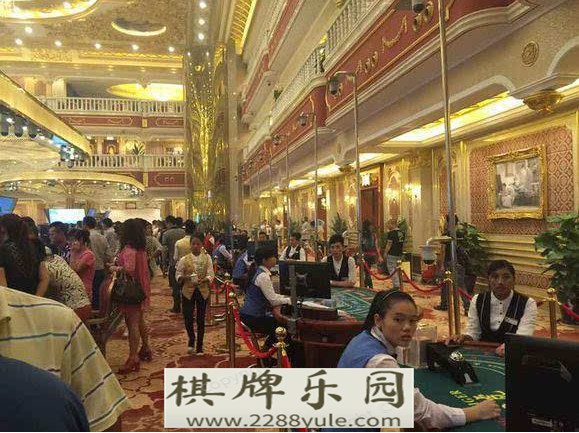 揭秘缅甸皇家赌场哪些不为人知的秘密