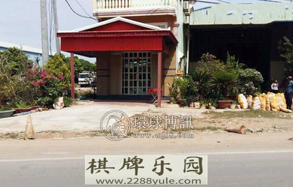 柬埔寨一印尼籍赌场员工疑似遭一伙中国人抢劫
