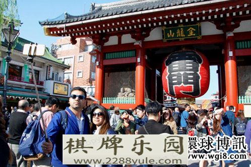 日本旅游业的良好趋势令安倍推行赌场法案信心
